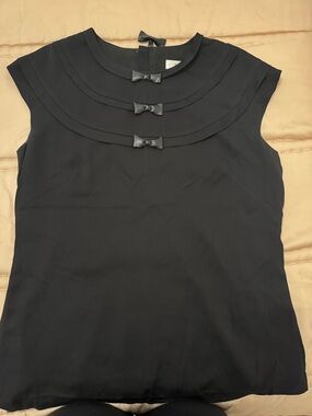 Milly silk blouse